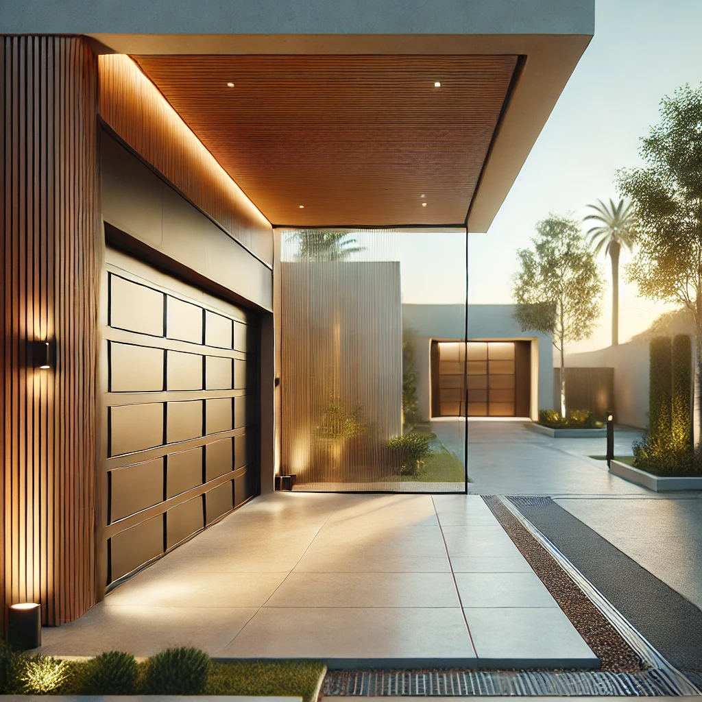 Custom Garage Doors Harlem Township OH - Luxury Designs with Premium Materials & Expert Installation