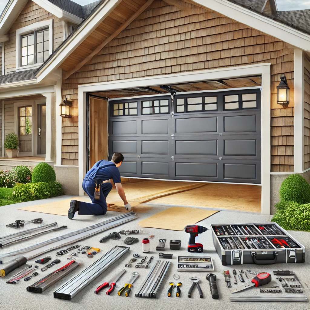 Professional Garage Door Installation Harlem Township OH - Expert New Door Installation Services