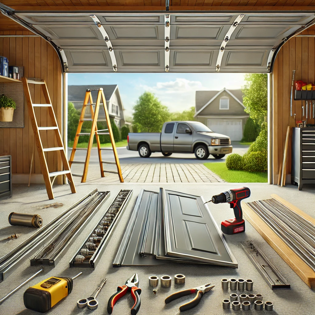 Professional Garage Door Replacement Harlem Township OH - 24/7 Emergency Service & Expert Installation