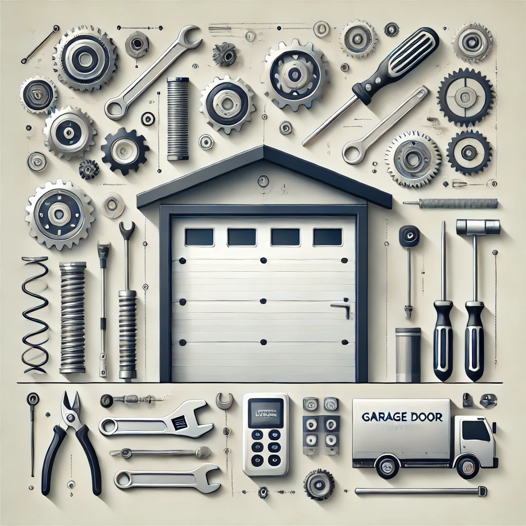 Professional Garage Door Services in Harlem Township OH - Expert Technical Team